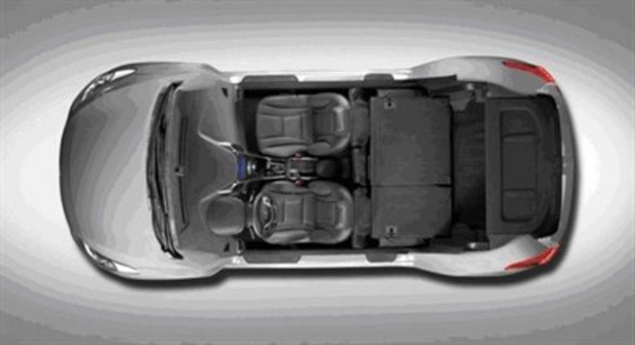  Hyundai Elantra GT 2014 года  (фото 13 из 21)